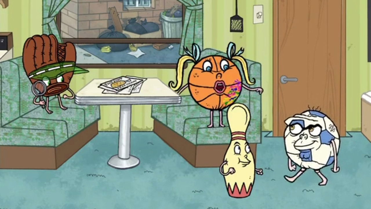 Kërkimi i Shpirtit në Overdrive backdrop