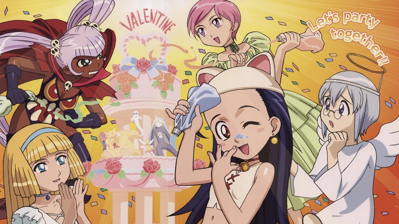 Princesha e Vogël Yucie backdrop