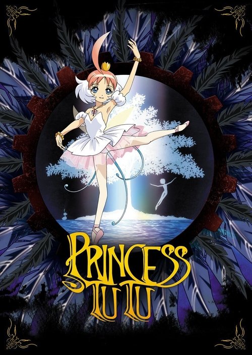 Princesa Tutu poster