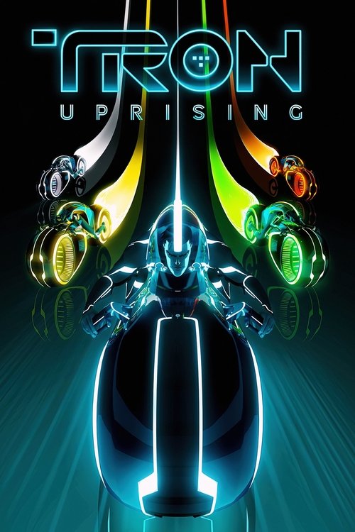TRON: Ngjitja poster