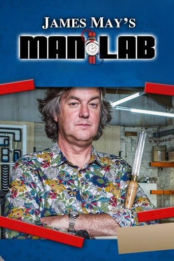 Laboratori i Burrave të James May