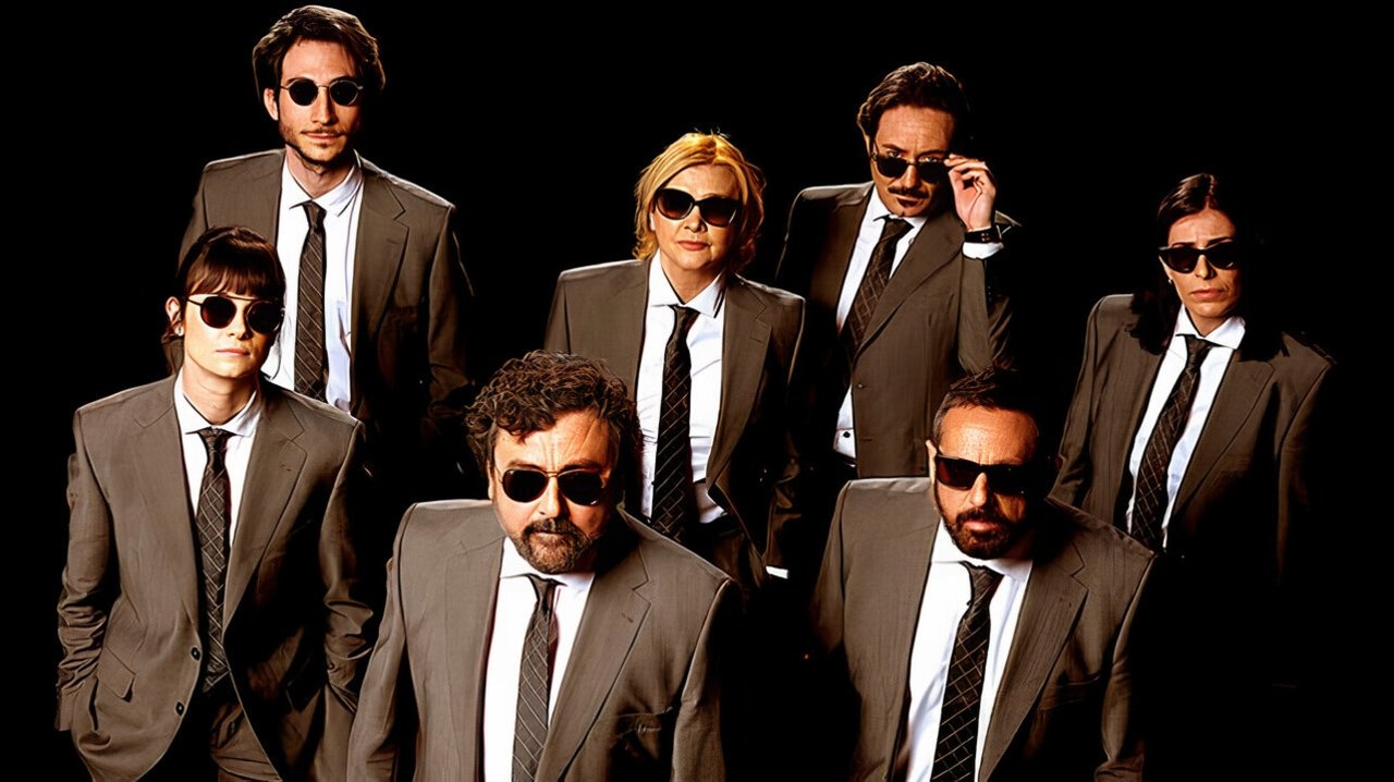 Njerëzit e Pacos backdrop