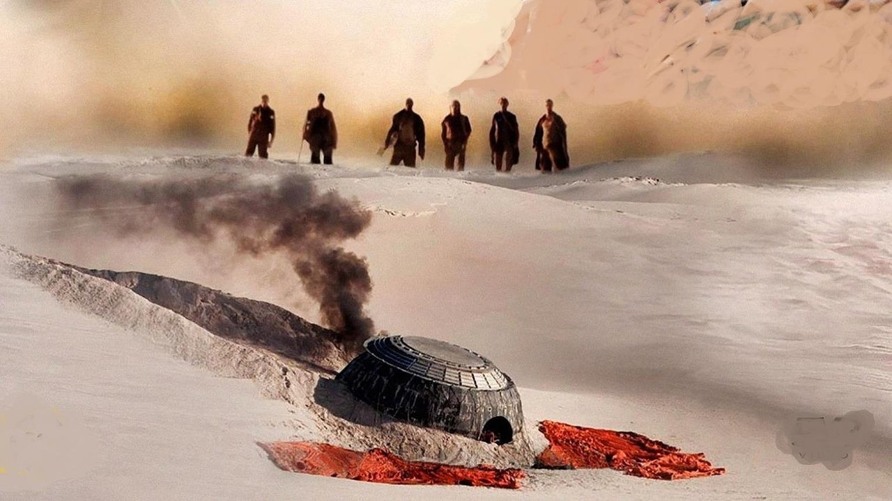 Të përjashtuarit backdrop