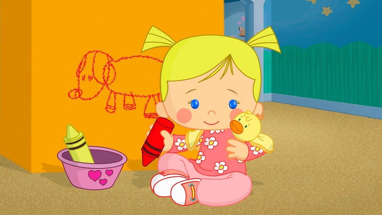 Dollapi i Chloe-s backdrop