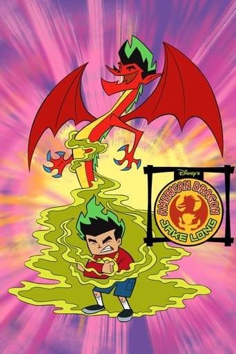 Dragoi Amerikan: Jake Long