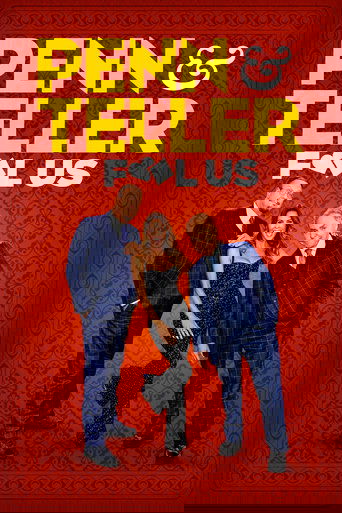 Penn dhe Teller Mashtru Na