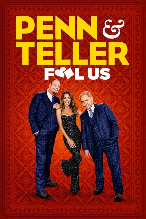 Penn dhe Teller Mashtru Na poster