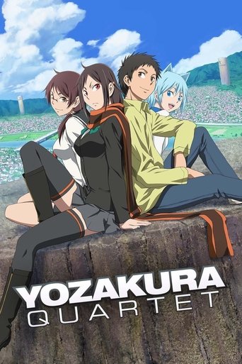 Yozakura Katërshja