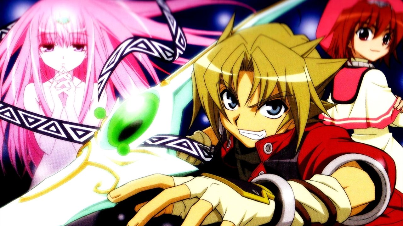 Elemental Gelade backdrop