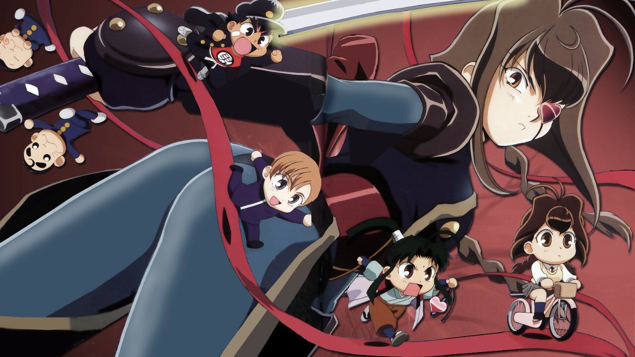 Jubei-chan Vajza Ninja: Sekreti i Patchit të Bukur të Syrit backdrop