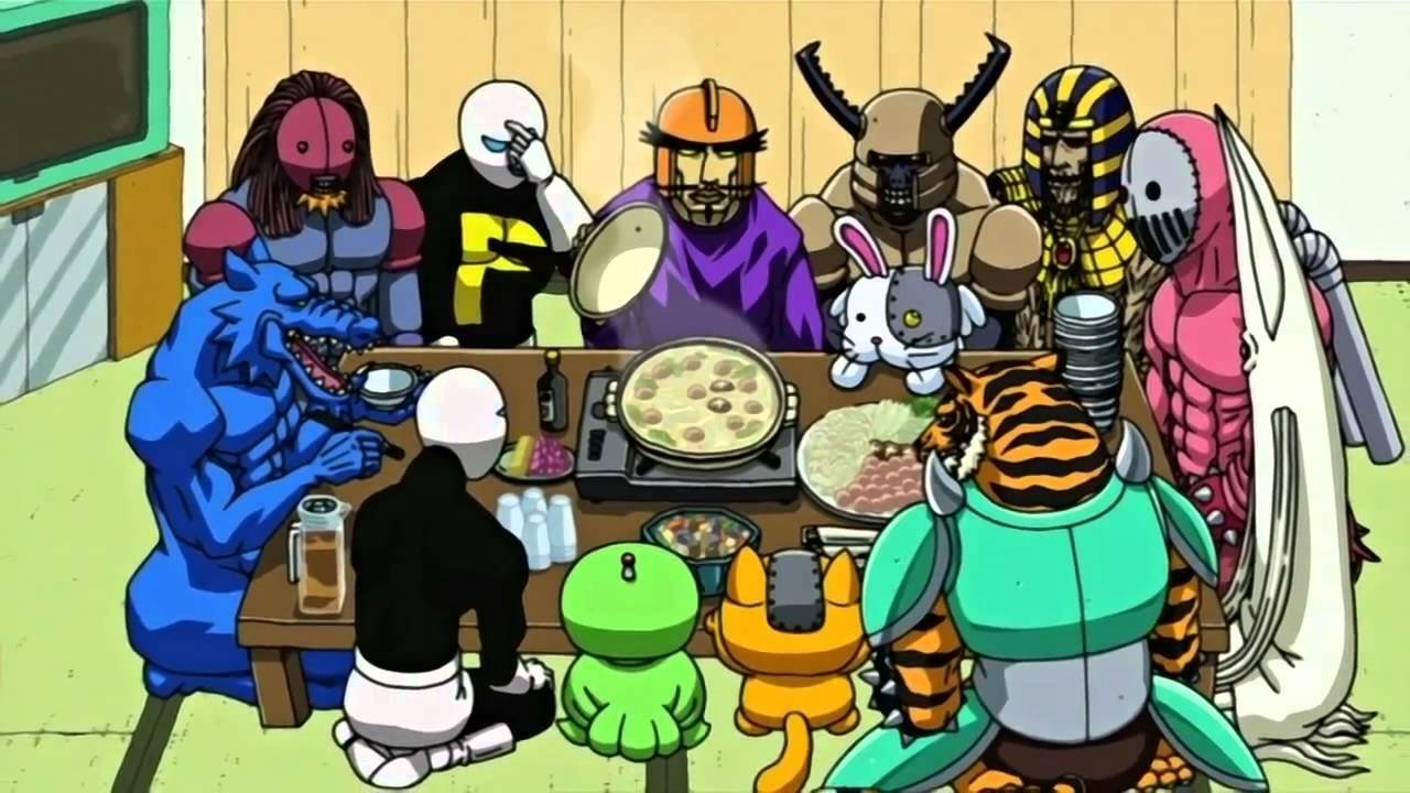 Astro Luftëtar Sunred backdrop