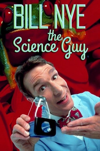 Bill Nye Shoku i Shkencës