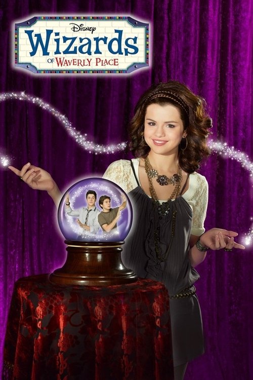 Magjistaret e Waverly Place poster
