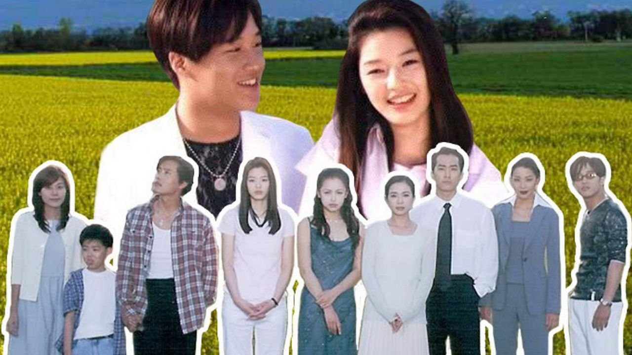 Të Lumtur së Bashku backdrop