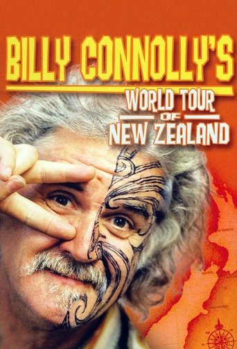 Turi Botëror i Billy Connolly në Zelandën e Re