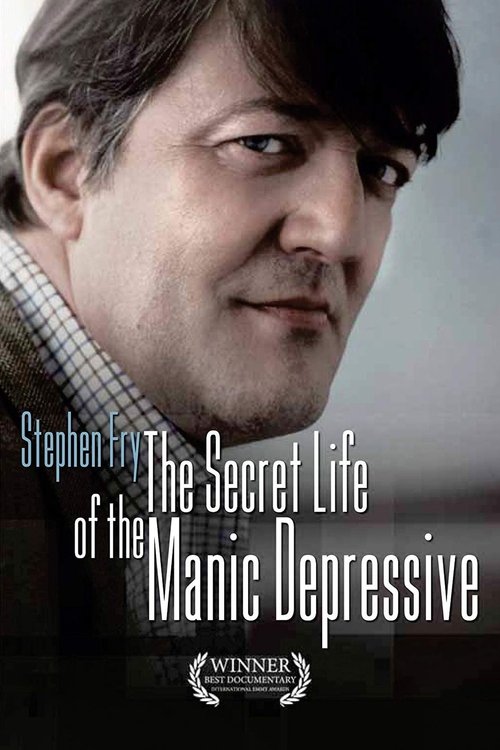 Stephen Fry: Jeta Sekrete e Njeriut Manik Depresiv poster