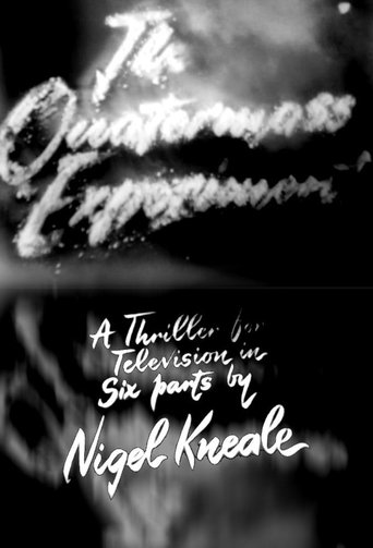 Eksperimenti Quatermass