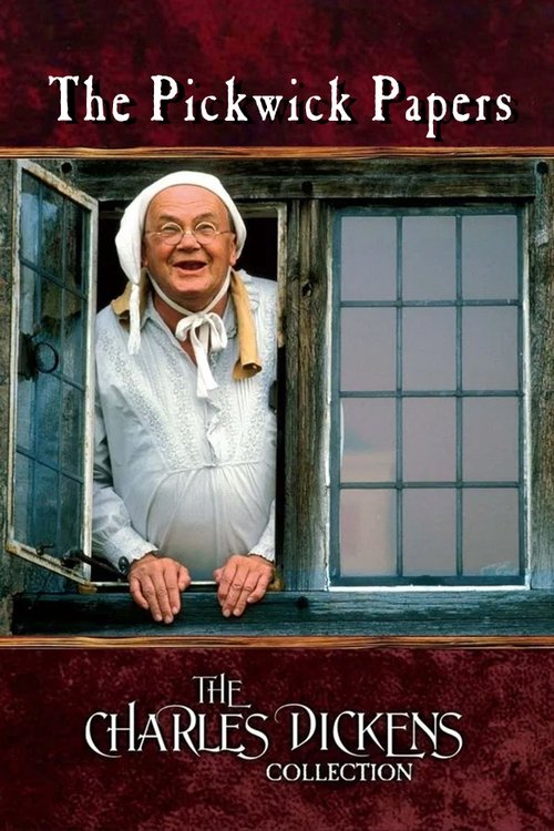 Dokumentet e Pickwick-ut poster