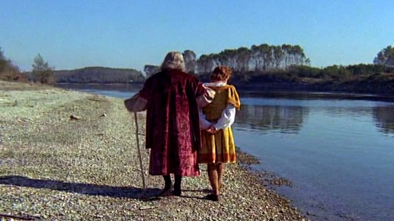 Jeta e Leonardos da Vinçit backdrop