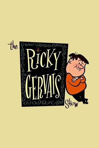 Shou Ricky Gervais