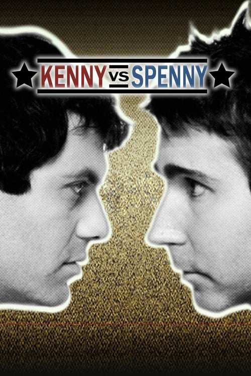 Kenny kundër Spenny poster