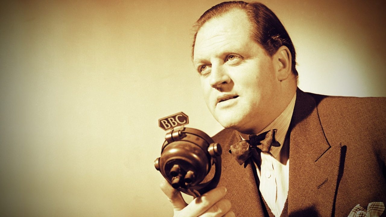 The Richard Dimbleby Lecture backdrop