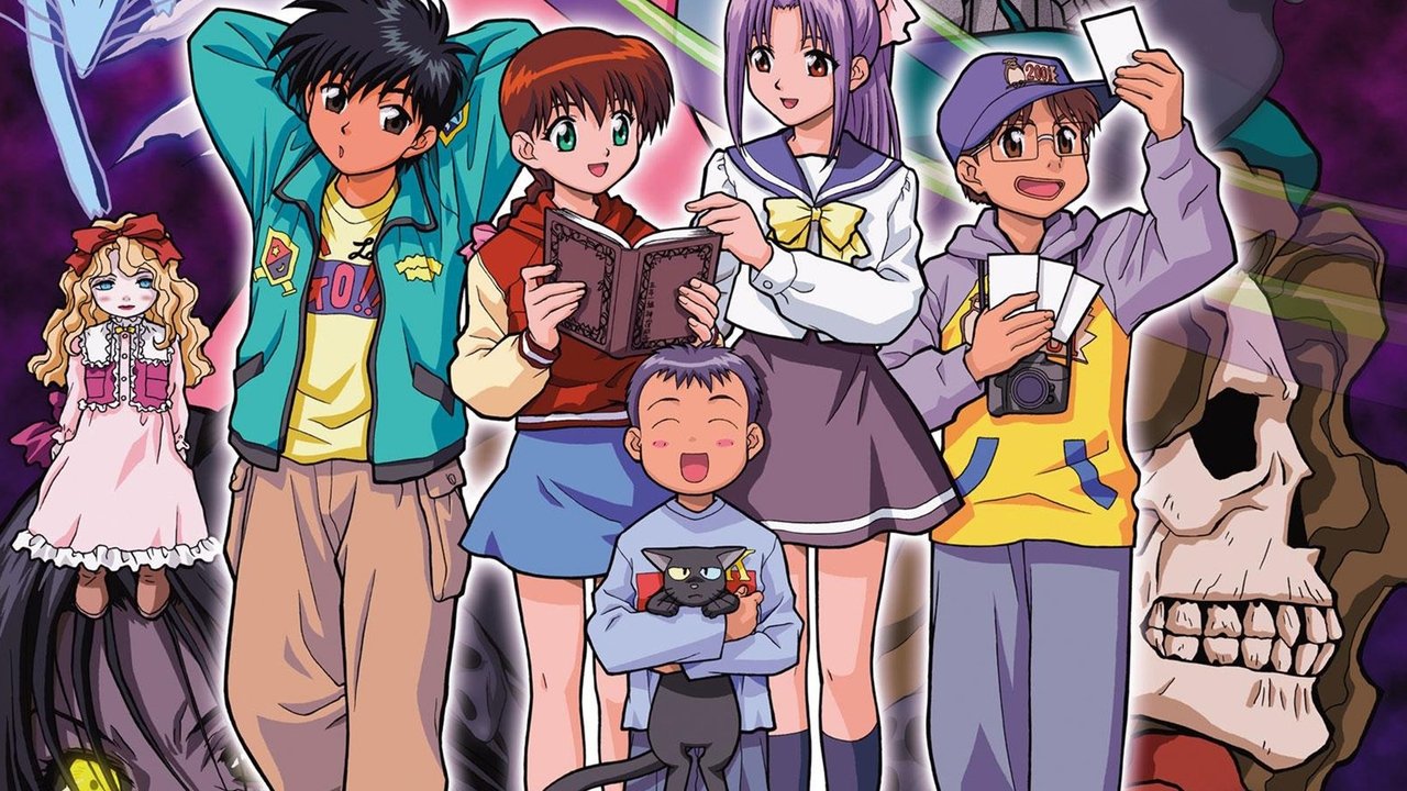 Histori Të Fantomave backdrop