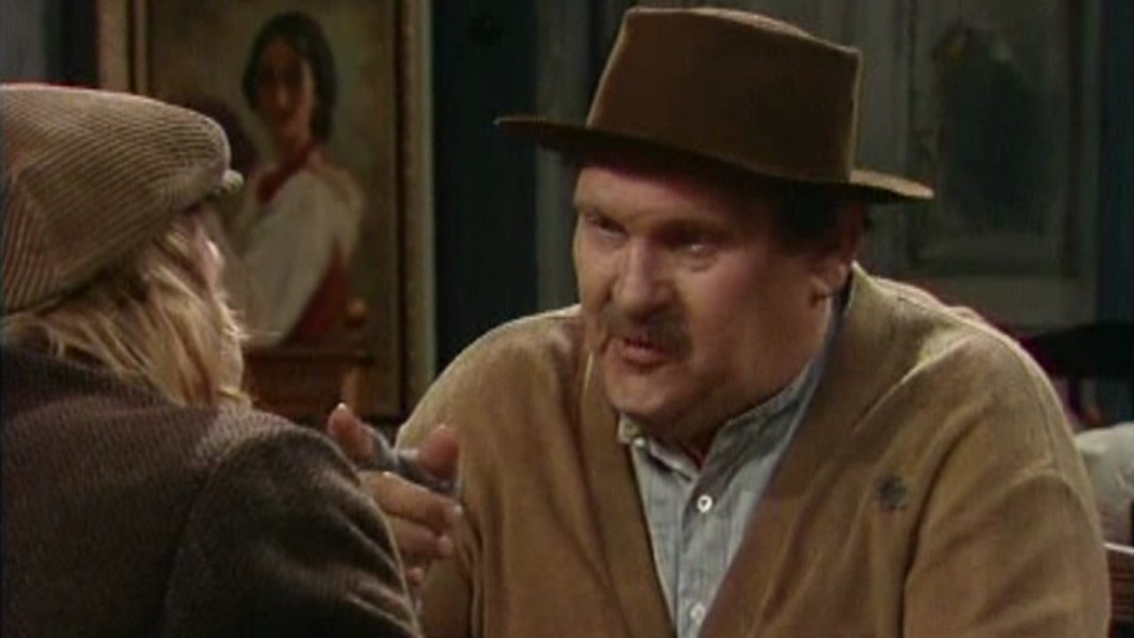 Albert dhe Herbert backdrop