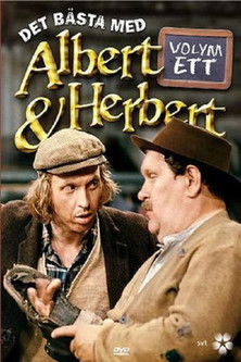 Albert dhe Herbert poster