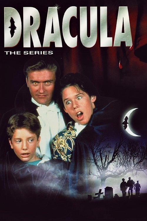 Dracula Seria poster
