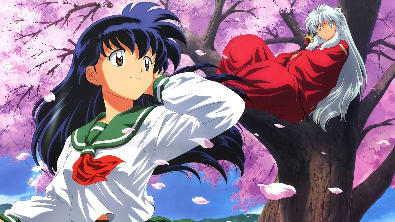InuYasha backdrop