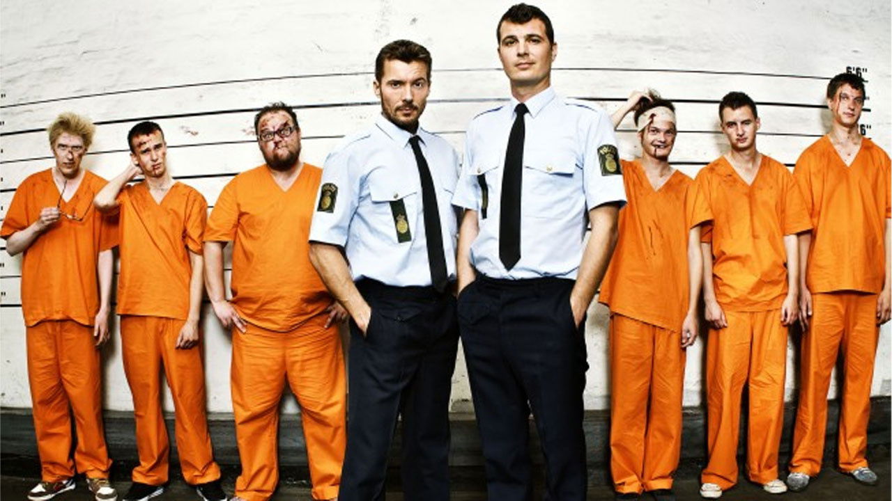 Komedi Fight Club backdrop