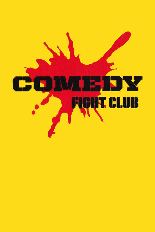 Komedi Fight Club poster