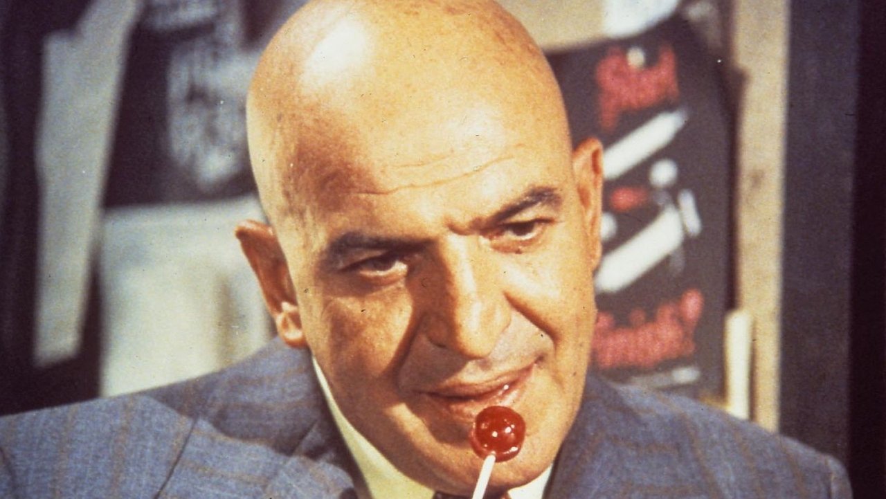 Kojak backdrop