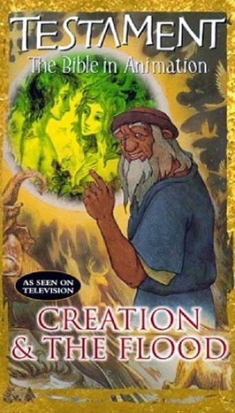 Testamenti: Bibla në Animacion