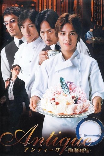 Antik: Dyqani i Tortave Antike Perëndimore