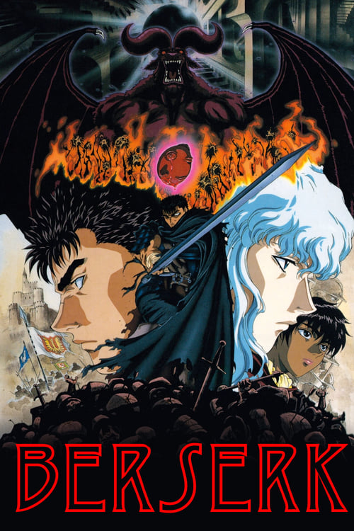 Berserk poster