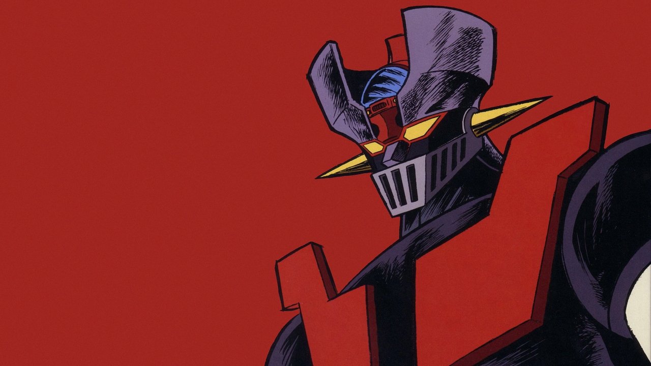 Mazinger Edition Z ndikimi! backdrop