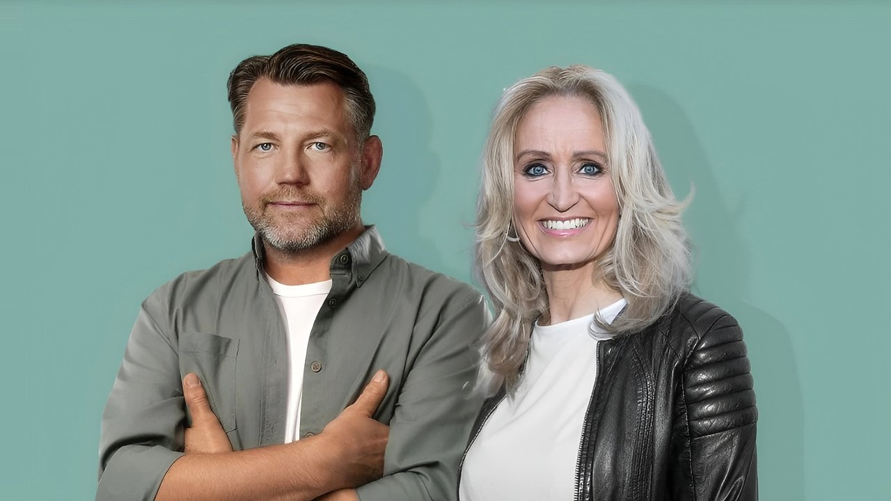 Bonje me fqinjët backdrop