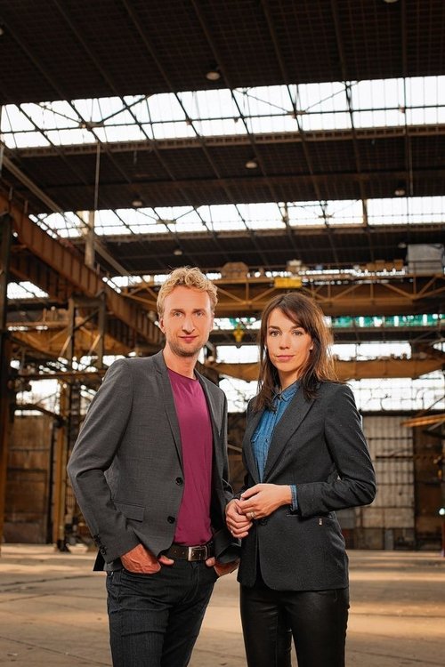 The title Brandpunt can be translated to Albanian as Pika e Nxehtë poster