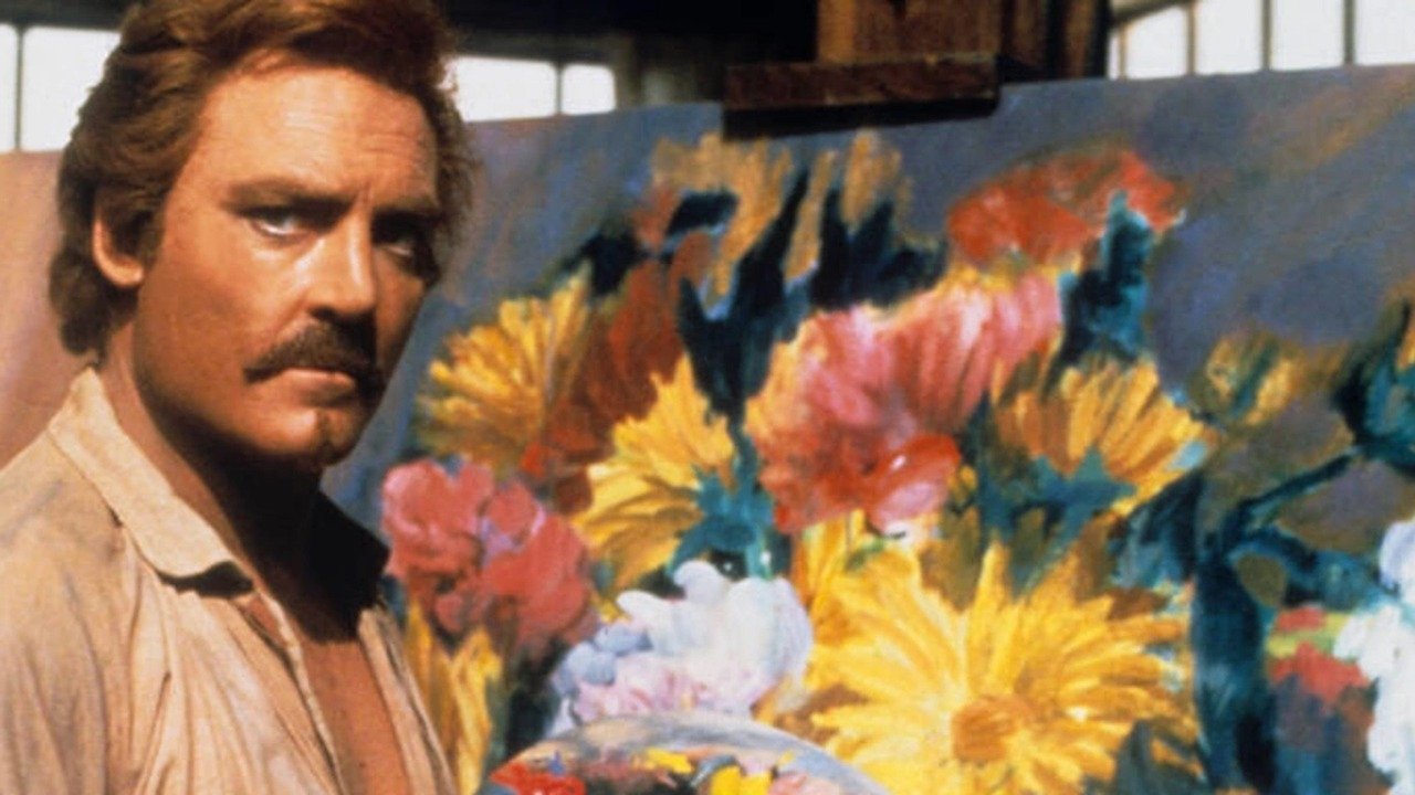 Vajza e Mistralit backdrop