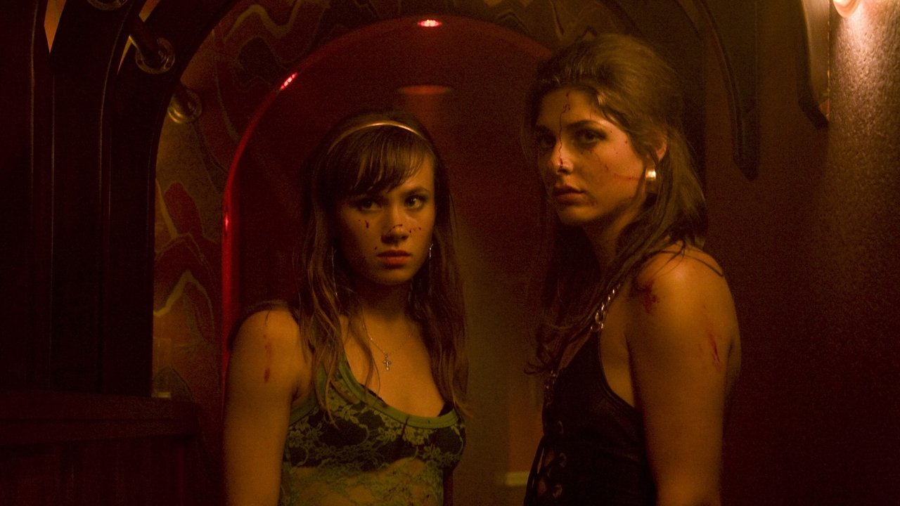 Në fytyrë të krimit backdrop