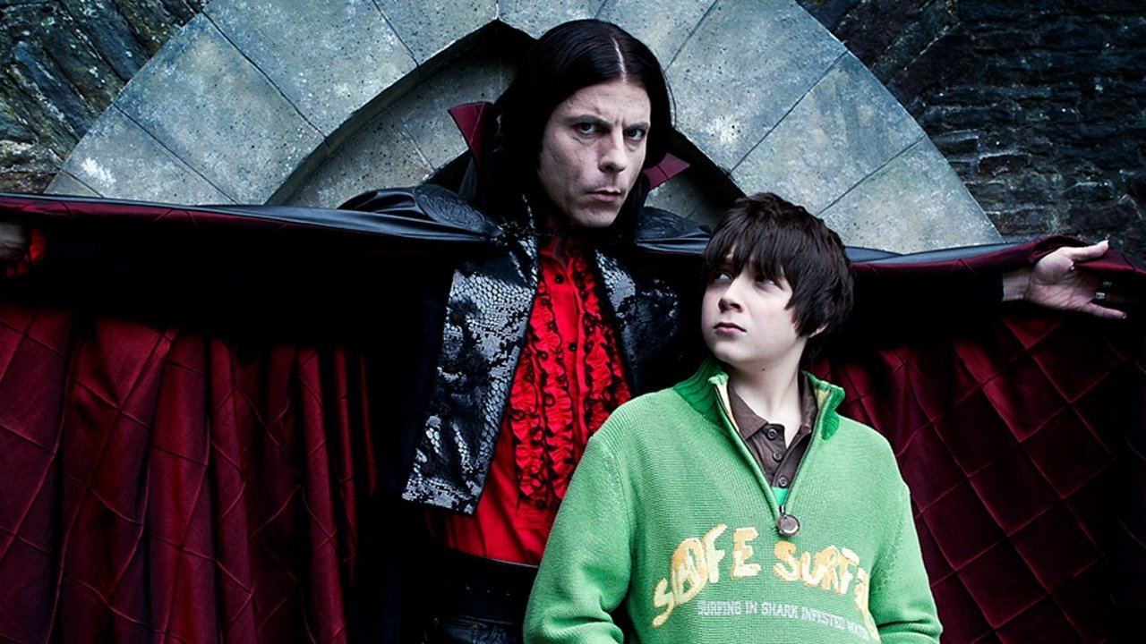 Drakula i Ri backdrop