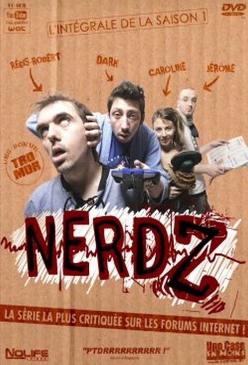 Nerdz poster