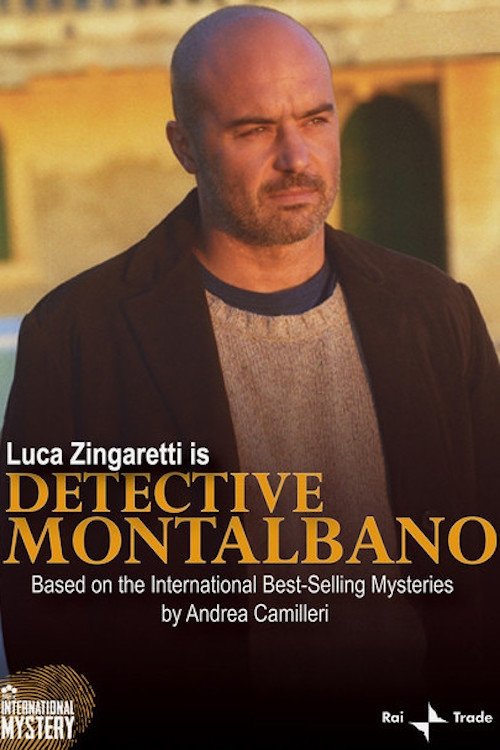 Inspektori Montalbano poster
