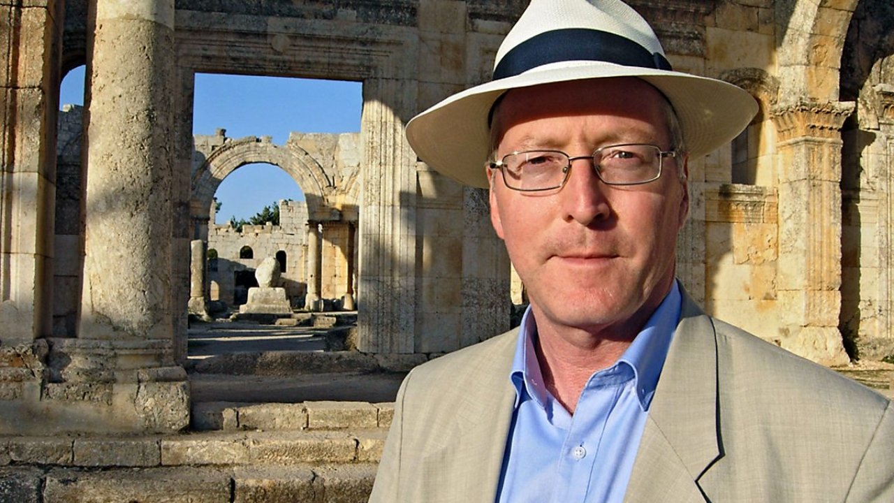 Historia e Krishtërimit backdrop