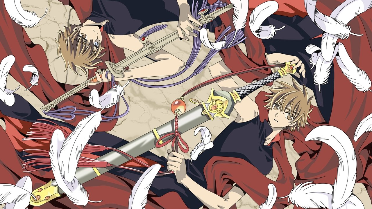 Tsubasa Rezervuar Kronikë backdrop