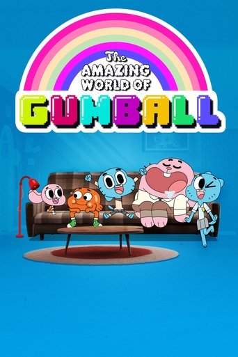 Botë e mrekullueshme e Gumball