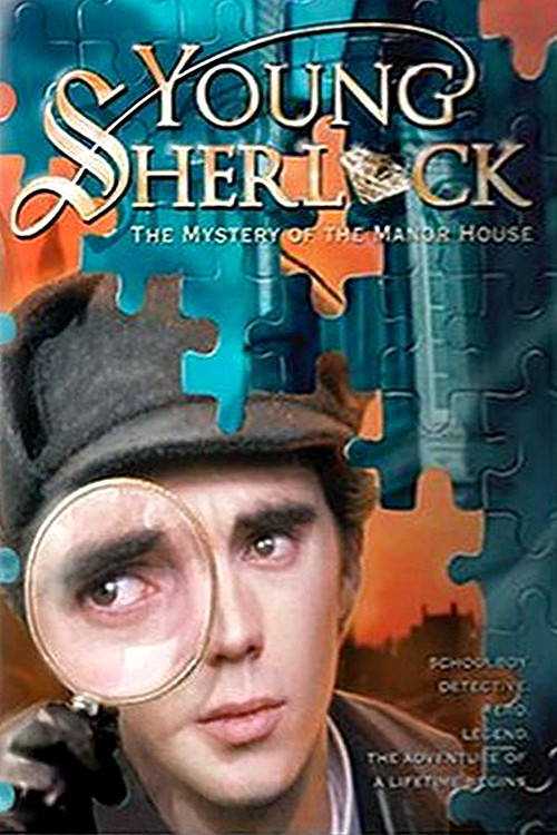 Sherlock i Ri: Misteri i Shtëpisë së Manorit poster
