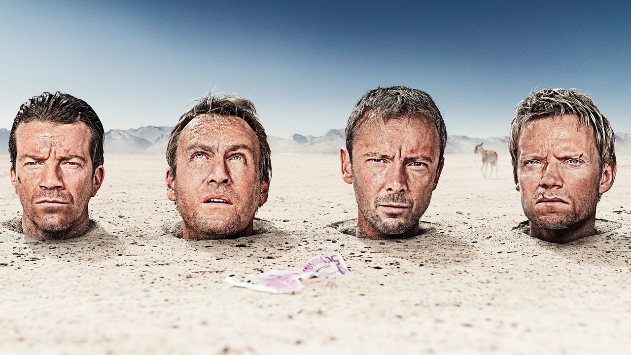 Qenët e çmendur backdrop